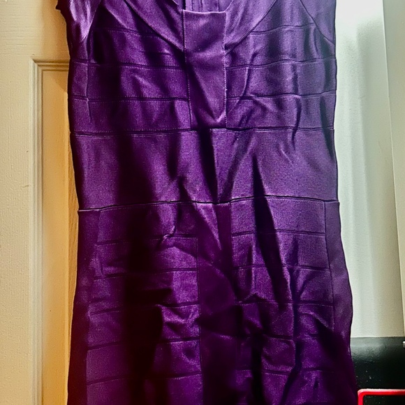 French Connection Bondage Dress - Picture 2 of 2